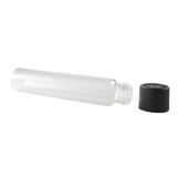 120mm Glass Pre-Roll Tube w/ CR Cap