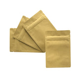 #3 Gram Kraft/Clear Bag