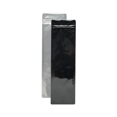 #2 Syringe Black/Clear Bag